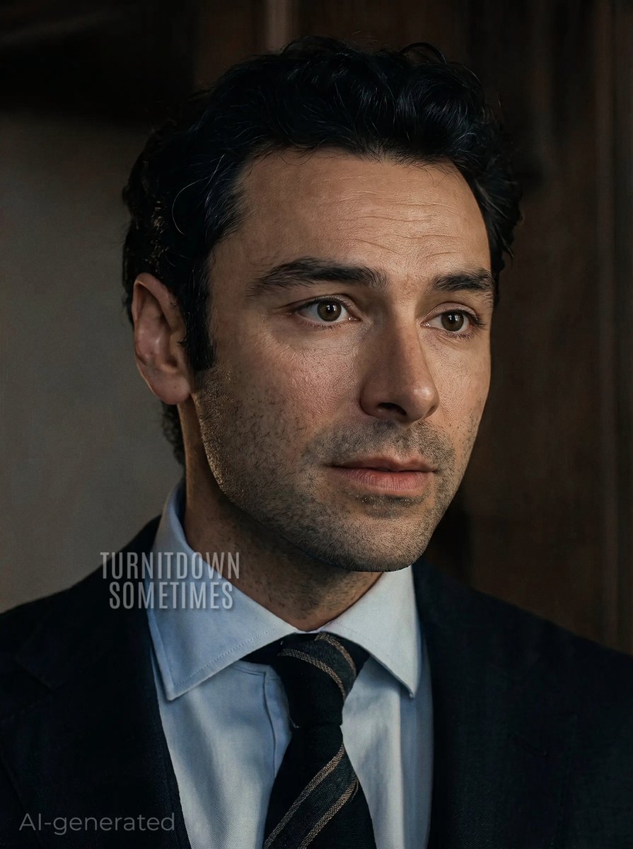 TurnItDownSome's tweet photo. Aidan Turner as Callum Ellis ❤️
The Diplomat S3
This is an AI-generated photo 🎨
No Remini, no ugly and disrespectful "improvements".
Photo source:
https://t.co/P9lpJ8EzI4
#aidanturner #callumellis #thediplomat #s3 #ai https://t.co/Ct79RFEliK