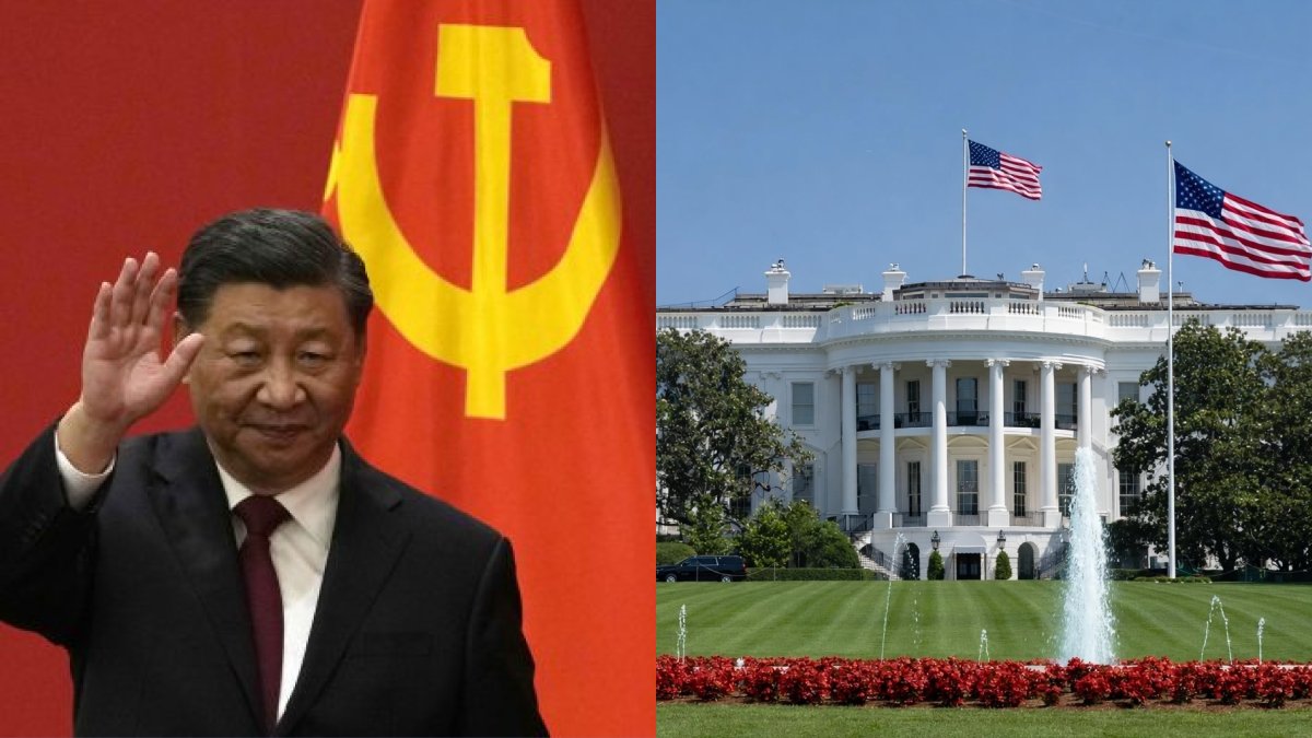 factpostnews's tweet photo. A senior CCP intelligence official has purchased a building that overlooks the White House. https://t.co/Dfp1JcfpxN