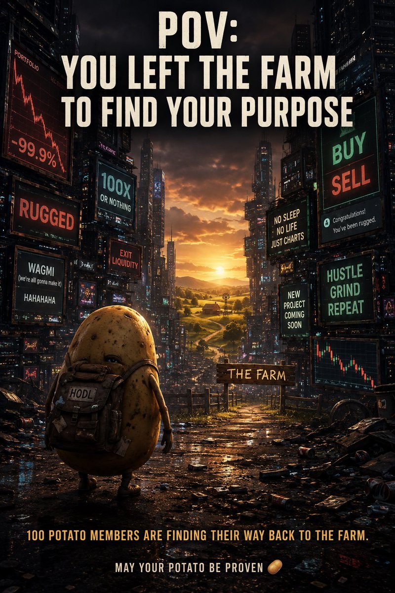 exitpnl's tweet photo. May your potato be proven https://t.co/yEQBkVuhpu