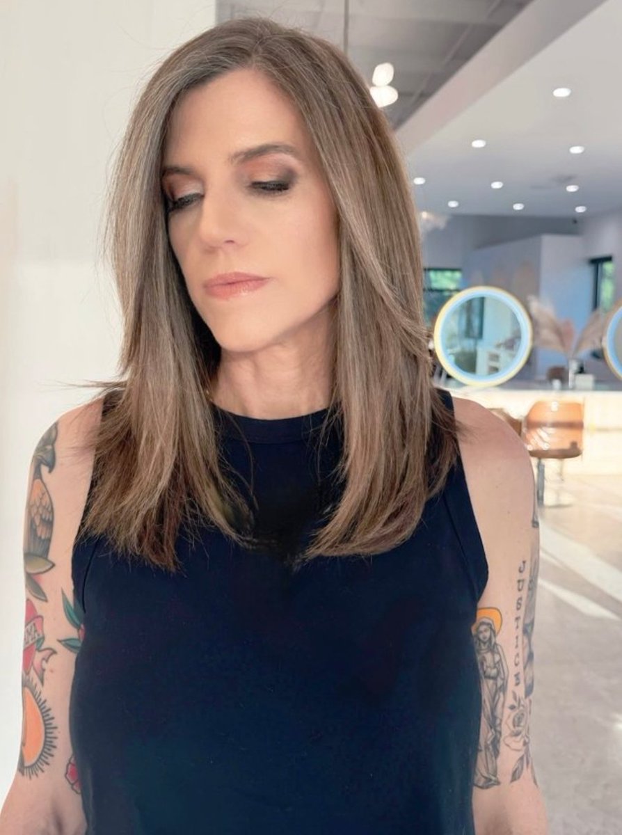 TheBrianShapiro's tweet photo. The lead singer of Buckcherry has transitioned. Very happy for her. https://t.co/ht5JrTVRgp
