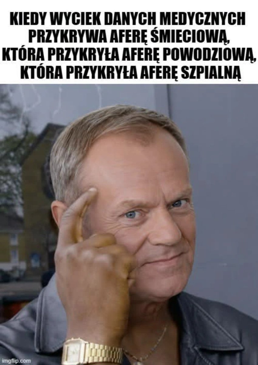 nikos00999's tweet photo. @donaldtusk @NawrockiKn O tu się puknij i powiedz ile zajebałeś🙃 https://t.co/IorOCUUEqL