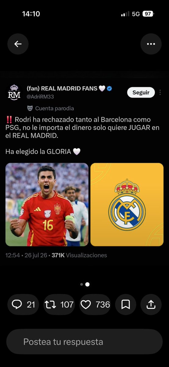 sebastiancarmo7's tweet photo. 🤣🤣🤣🤣🤣 https://t.co/piTpV1UkEG