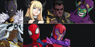 Diaphone_'s tweet photo. Who can cook in Marvel Tokon without these characters being on your team?   

Hosting an 8 person invitational this Sunday @ 5p est with good $$, need a couple extras, lmk who would be good for this https://t.co/ttaURJ0iGF