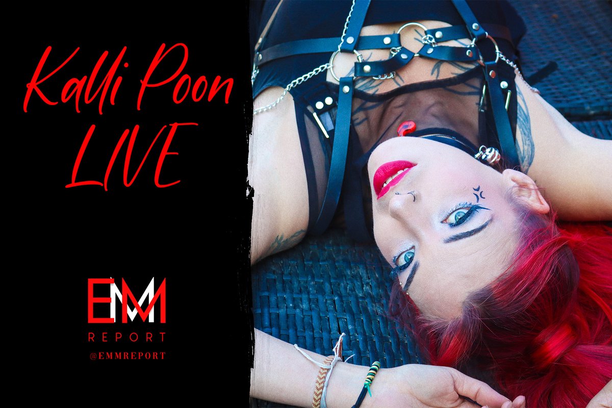 emmreport's tweet photo. EMMReport Keeps Its VIP Momentum Going with a Live Kalli Poon Event
https://t.co/S0tEyZYBqO
@armintastudios, @totalvisionpr,@misspoon69,@emmreport,
#KalliPoon #MissPoon #WIFEY #YouTubeLive #EMMReportVIP #WebcamPerformer #EMMREPORT #EMMMedia #EMMNetwork #ShermanWayez #Profile #Interview #Celebrity #Exclusive #Actress #Actor #Model #Influencer #Podcast #Reel #Thought #Love #Beautiful #Discussion #BTS #BehindtheScenes