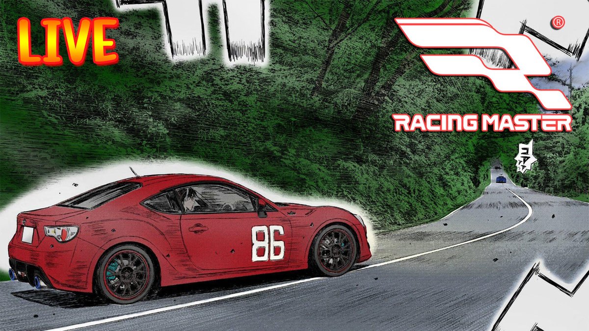 fokerthread's tweet photo. 🔴🚗 มีรถอาจารย์แล้ว ก็ต้องมีรถลูกศิษย์ด้วยสิ๊ | Racing Master https://t.co/9lu1Fbtz2d ผ่าน @YouTube 

Live 20:00pm.

#streamer #YouTuber #thailand #racingmaster https://t.co/S8HfhCFZ7j