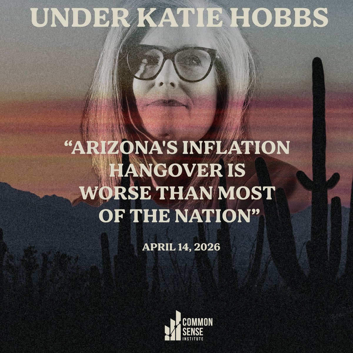andybiggs4az's tweet photo. Under Katie Hobbs, Arizona has become one of the least affordable states in the country.

From her vetoes to her cost-hiking policies, Arizonans have less money in their pockets today because of Katie Hobbs. (1/6) https://t.co/celPLUWb01
