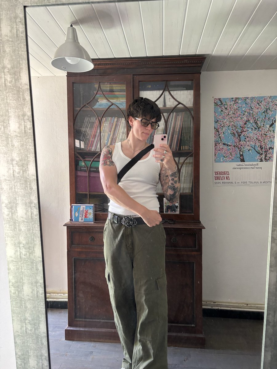 jsptroptn's tweet photo. #ButchAppreciationDay 🧚🏼‍♀️🎉🧜‍♀️ https://t.co/nMEDVio2bv