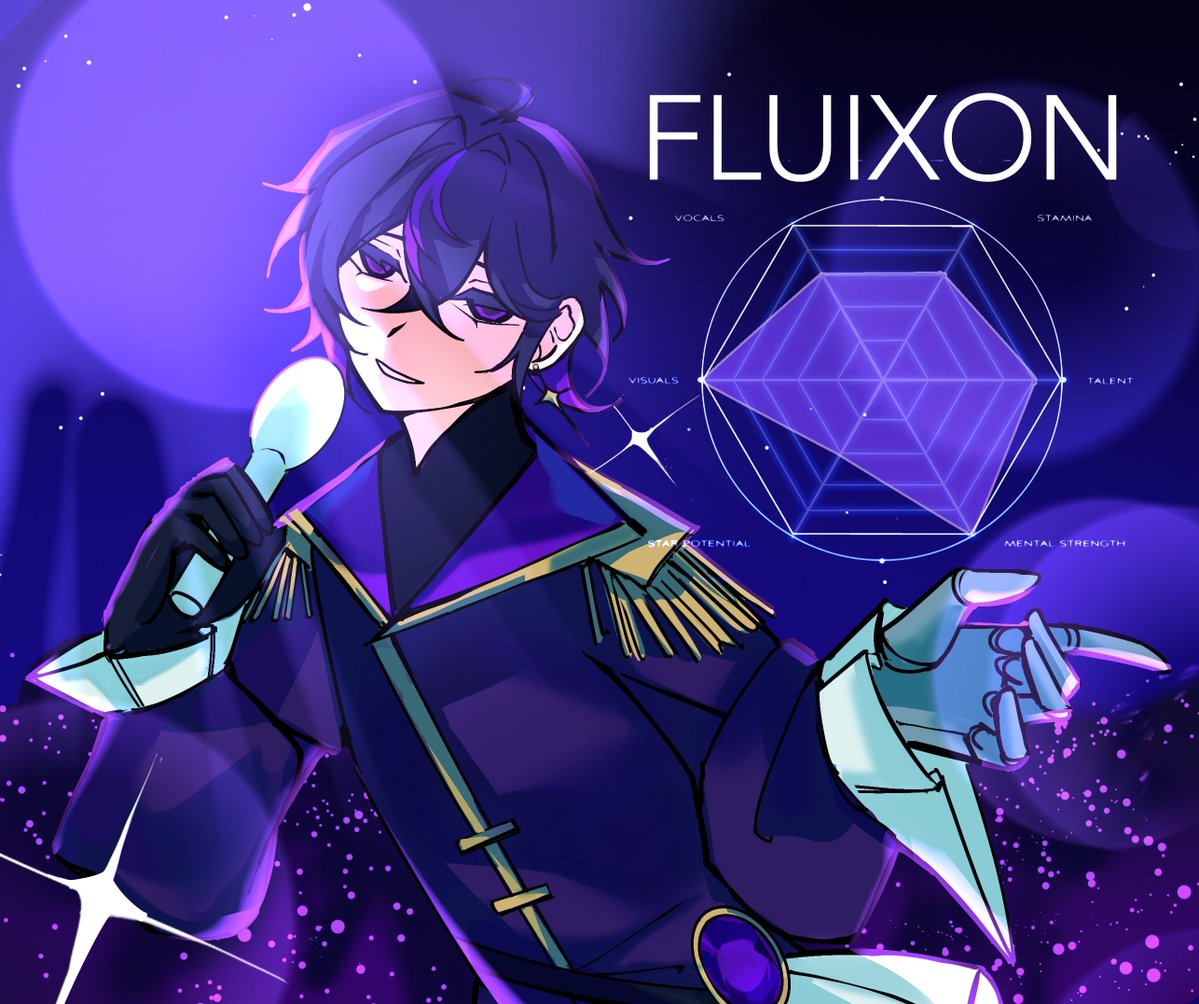 isaipadkid's tweet photo. ALNST Flux au cause I can, also the lineart ver. cause i messed up the coloring.. #fluxibit #ALNST #fluixon https://t.co/lPUsyZUkGh