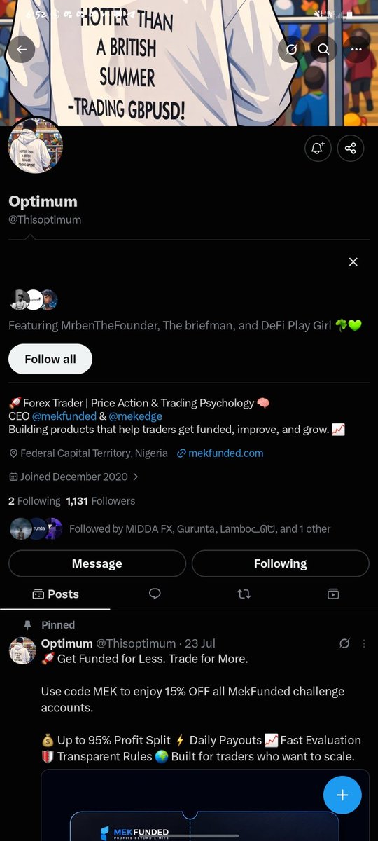 3_ShadowFX's tweet photo. @Marwan_fx01 @mekfunded @mekedge @Thisoptimum @Major__Fx 
@Abubakariguri 
@MIDDAFX 

All tasks done https://t.co/CC9FCJ99RP
