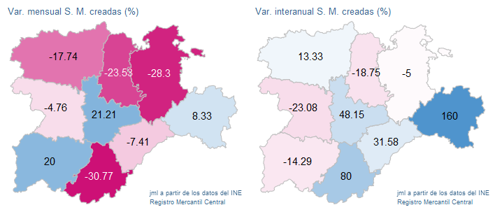 JMendezLiron's tweet photo. La provincia de #CastillayLeon que en junio registró mayor descenso en la constitución de #SociedadesMercantiles respecto al mes anterior fue: #Avila (-30,77%). Ver más: https://t.co/WXW2ui8Nk3 #macroeconomia #BusinessIntelligence #macroeconomics #empresas #data #ine #payInCash https://t.co/zKRpl4TB9d