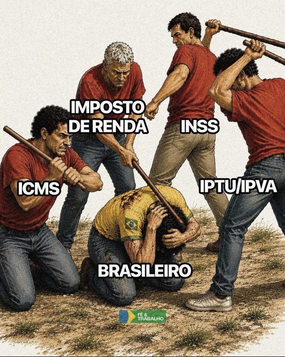 patyfantinati's tweet photo. Você aí brasileiro aguenta mais 4 anos? https://t.co/J17Sjxcayw