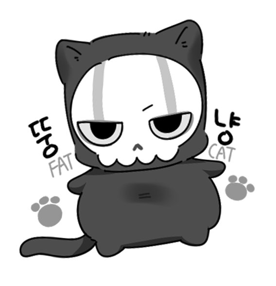 0ri_yo's tweet photo. 뚱냥이 키우기 https://t.co/40UjwTog9c