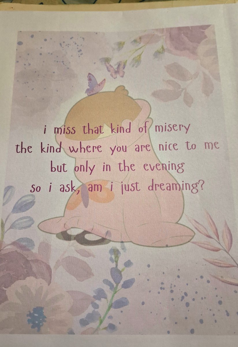 AnishVibes's tweet photo. Good lyrics don’t guarantee a good song.. https://t.co/UhjN5Zfxds