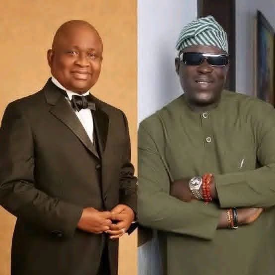 imakun122's tweet photo. Senator Solomon Olamilekan Adeola, FCA Yayi has facilitated urgent medical attention for Taiwo Hassan (Ogogo). 

He has contacted cancer specialists to attend to him, and Ogogo has now been taken to the theatre for treatment. 

We pray for a successful procedure, complete recovery, and renewed strength for Alhaji taiwo hassan Ogogo. 🙏🏽

God bless senator yayi