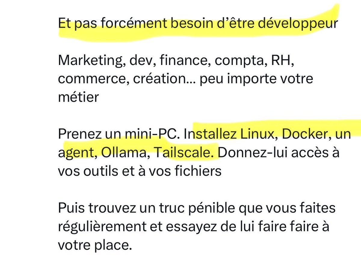 Salemioche's tweet photo. 😂 Y a des tweets attendrissants de naïveté quand même https://t.co/lqD2iRUziQ