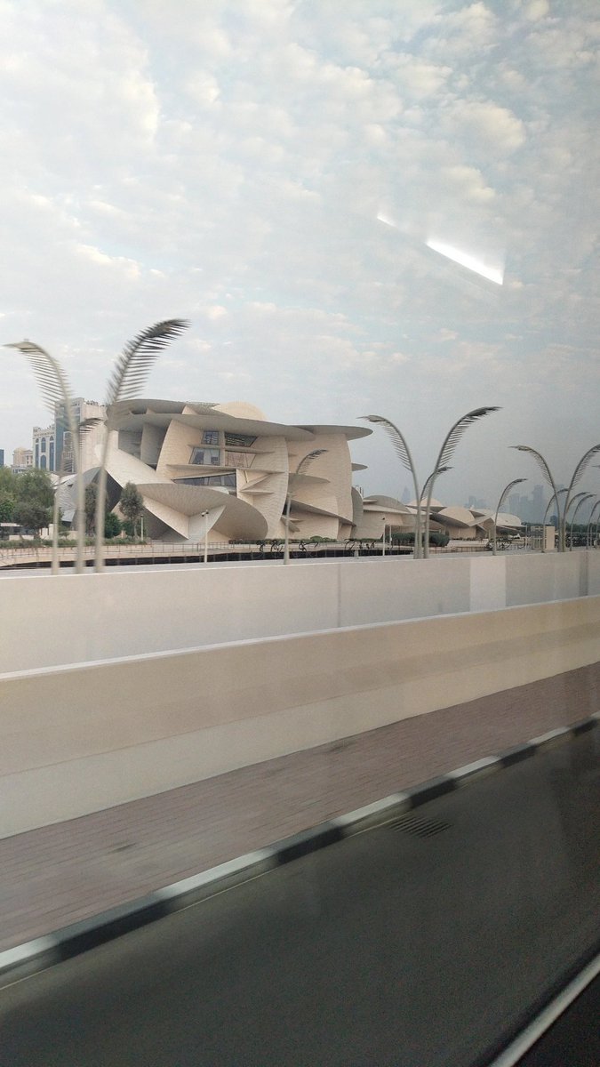 30seconds2sleep's tweet photo. Ga ngambil banyak foto selama 2 minggu ini, tapi bakalan banyak foto lagi ke depannya. Semoga betah lama di Qatar. 😁 https://t.co/sWsciFo9QJ