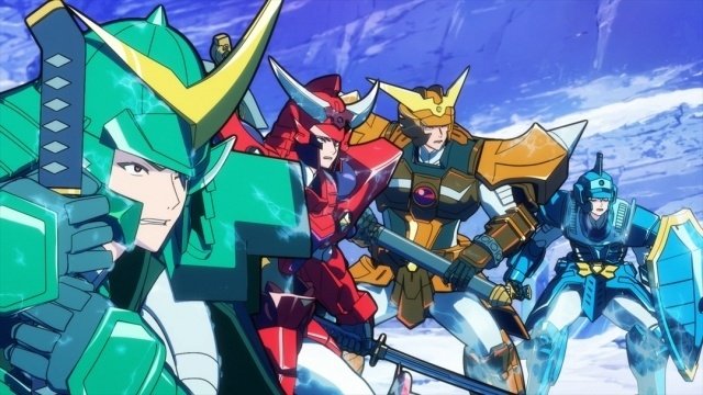 『サムライトルーパー』第19話「トウカイ」感想｜名前をもらえたかどうか反応画像4