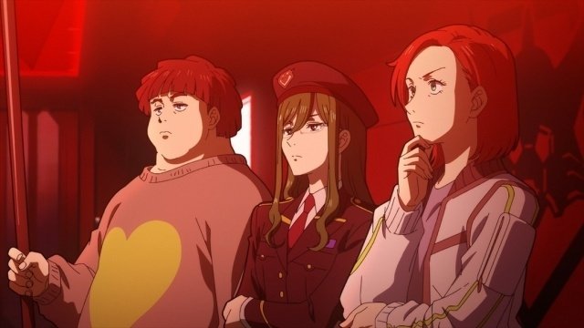 『サムライトルーパー』第19話「トウカイ」感想｜名前をもらえたかどうか反応画像2