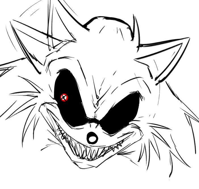 Amyshyyart's tweet photo. oh Lord X how I love drawing your ugly face https://t.co/T6NjbKCI0w
