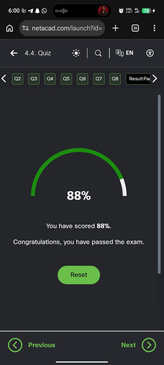 daino__'s tweet photo. π Day 4/70 β Cybersecurity Challenge
Today I learned about protecting organizations and how human behavior can impact cybersecurity. π‘οΈπ»
Building my knowledge one day at a time. π And shout out to @THE_CYBRARIANS for showing us the path
#Cybersecurity #CiscoNetAcad #Day3 https://t.co/3ELek2aIrq