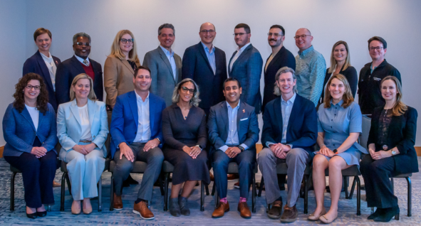 AAHPM's tweet photo. AAHPM Board and Officer nominations are now open! Nominate a colleague or self-nominate for a 2027–2028 leadership position, including President-Elect, Treasurer, Secretary, and Physician Director-at-Large. Submit nominations by Sept. 1 at 11:59pm PT. https://t.co/UWTDAwKXcj https://t.co/NaeXdKiQqH