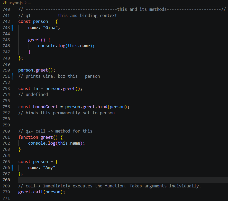 100xriya's tweet photo. Today:

- Revised async/ await,  error handling , this-binding context and its methods questions.
- Iterators , generators in js
- ways to import/export files via ES6 Modules and CommonJS https://t.co/ZweA7WFJZh