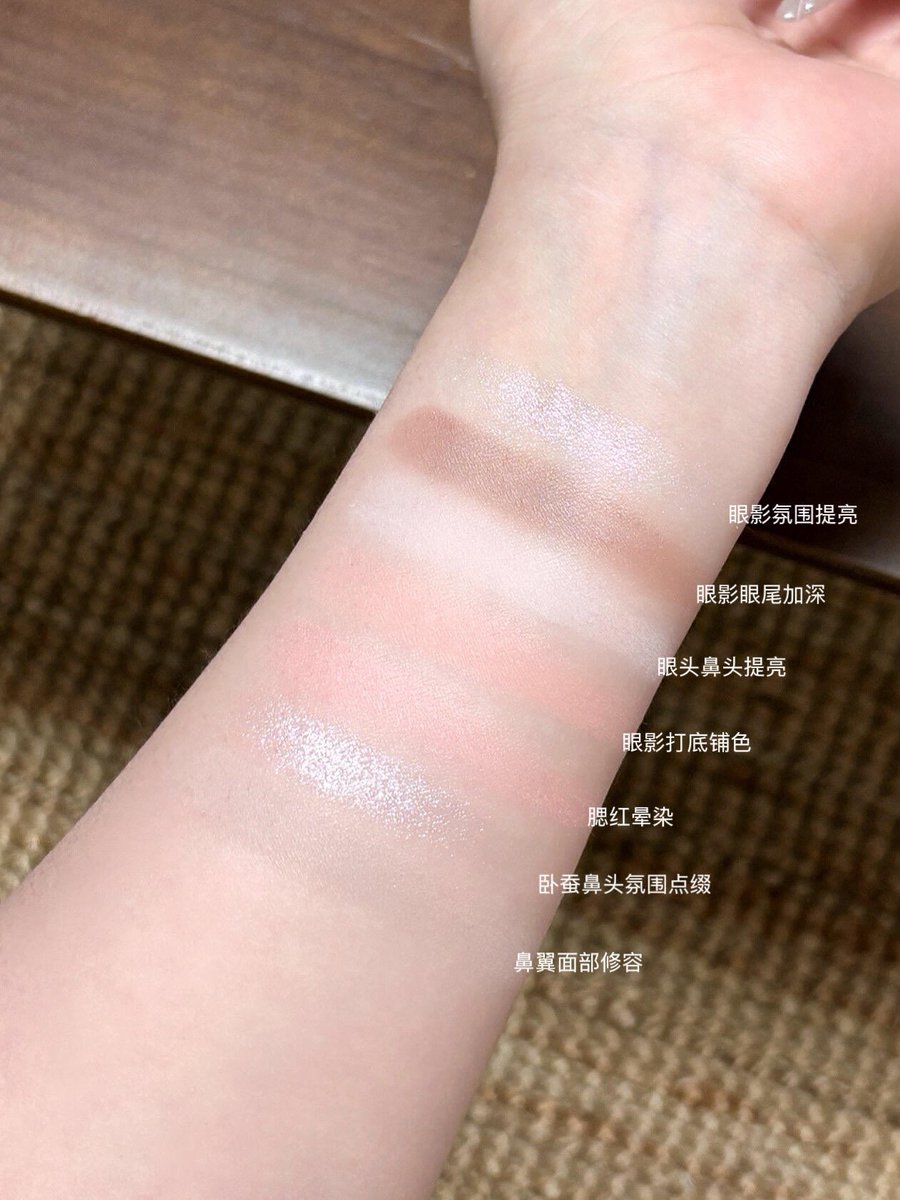 baboxshop's tweet photo. 🇨🇳 PRE&SALE #colorkey Eyeshadow palette
⊹ เบอร์6 เป็นสีออกใหม่ล่าสุดค่ะ 🫶🏻
⊹ เหลือตลับละ 370.- (ส่งฟรีems)
🛒 ปิดรับ23/08/26 19:00น. (เป็นสินค้าพรีกดเว็บ) https://t.co/41LOG9cq0B