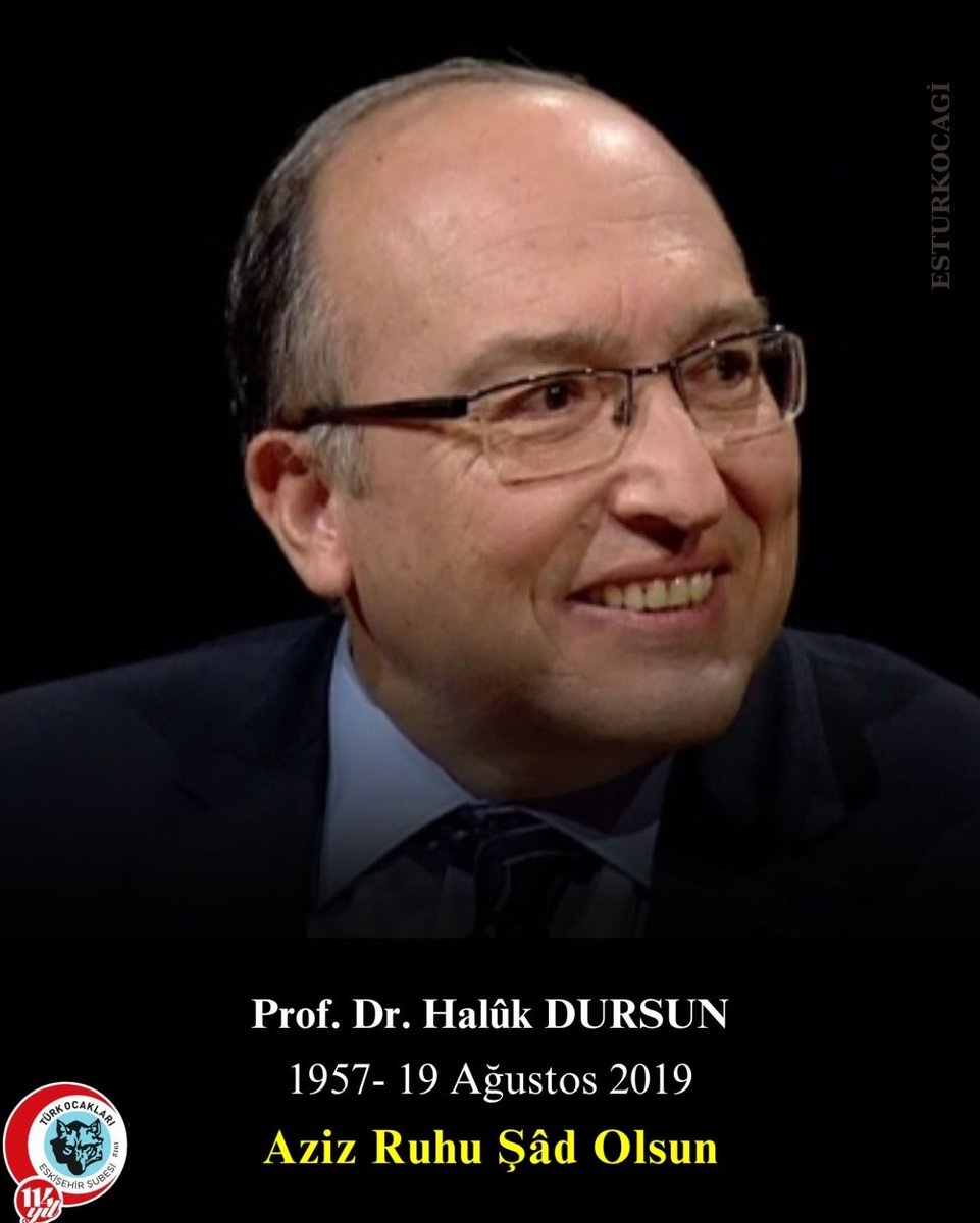 unalnedim's tweet photo. Aziz dostum, Türk Kültür Tarihçiliğinin yeri zor doldurulur ismi Halûk Dursun kardeşimi talihsiz bir kaza sonucu Hakk’a yürüyüşünün yıl dönümünde rahmet niyazıyla yâd ediyorum. https://t.co/rYg2bn9F9t