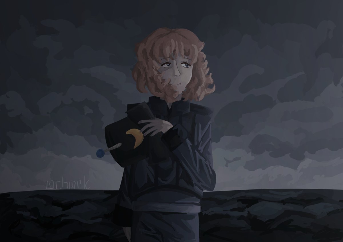 Charksef's tweet photo. Someday I'll become a popular artist, and my art won't be seen by just 9 people.... #art #gutsandblackpowder https://t.co/faHXea9ttl