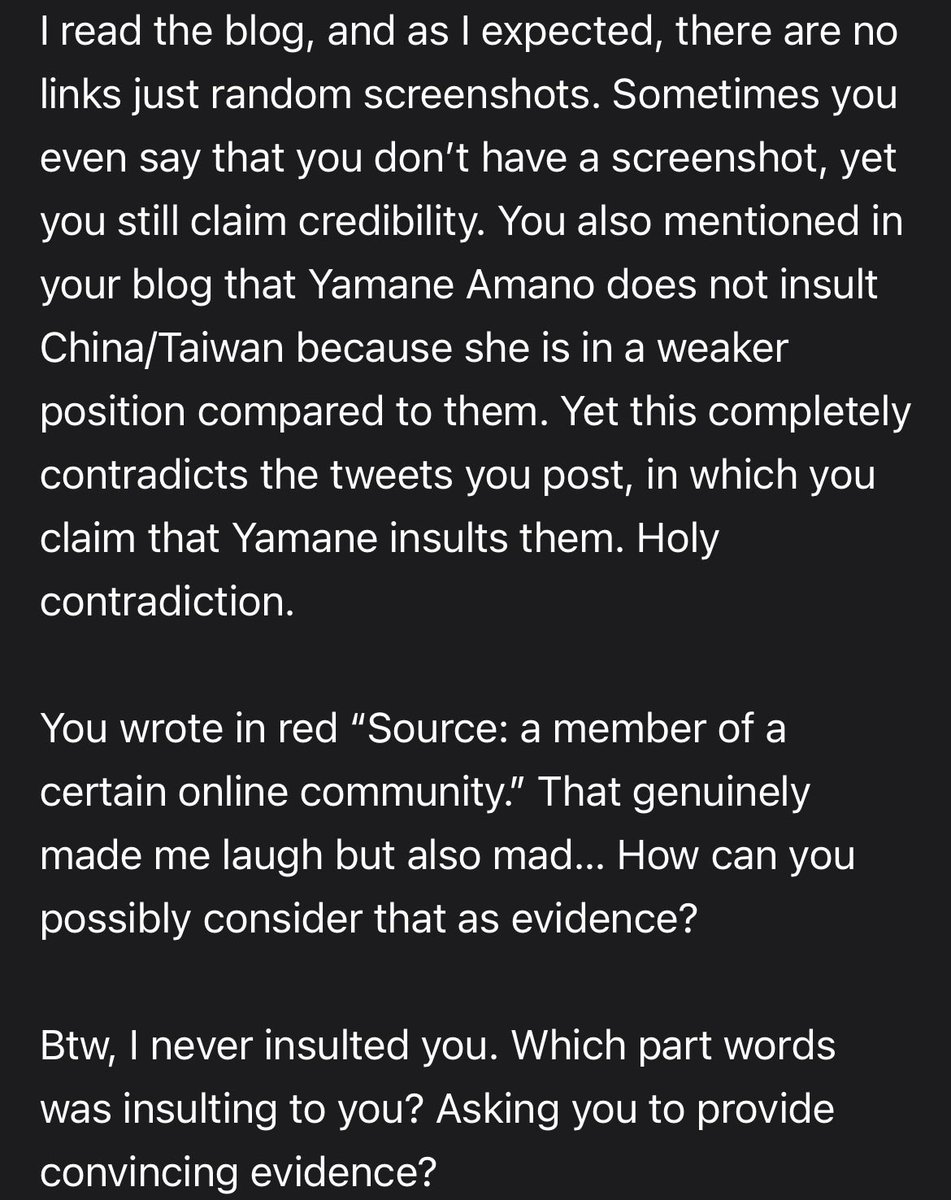 za36814's tweet photo. @AranViyana @G493481 I just finished reading it . My response is too long so read the screen down its my response to you https://t.co/po8fhJNyNp