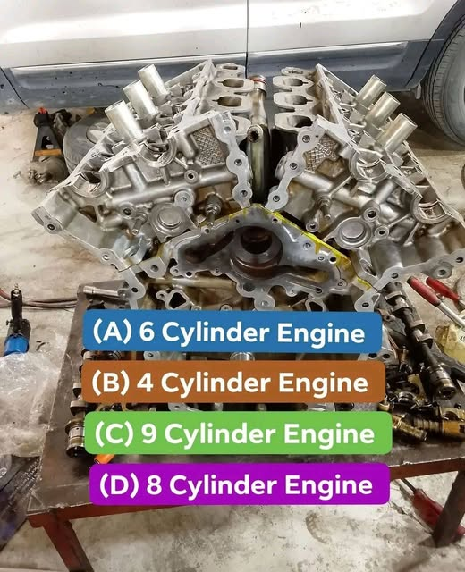 MaryFC318's tweet photo. @elonmusk Can you tell me how many cylinders this engine has? 🤔 https://t.co/YBhkehxg9J