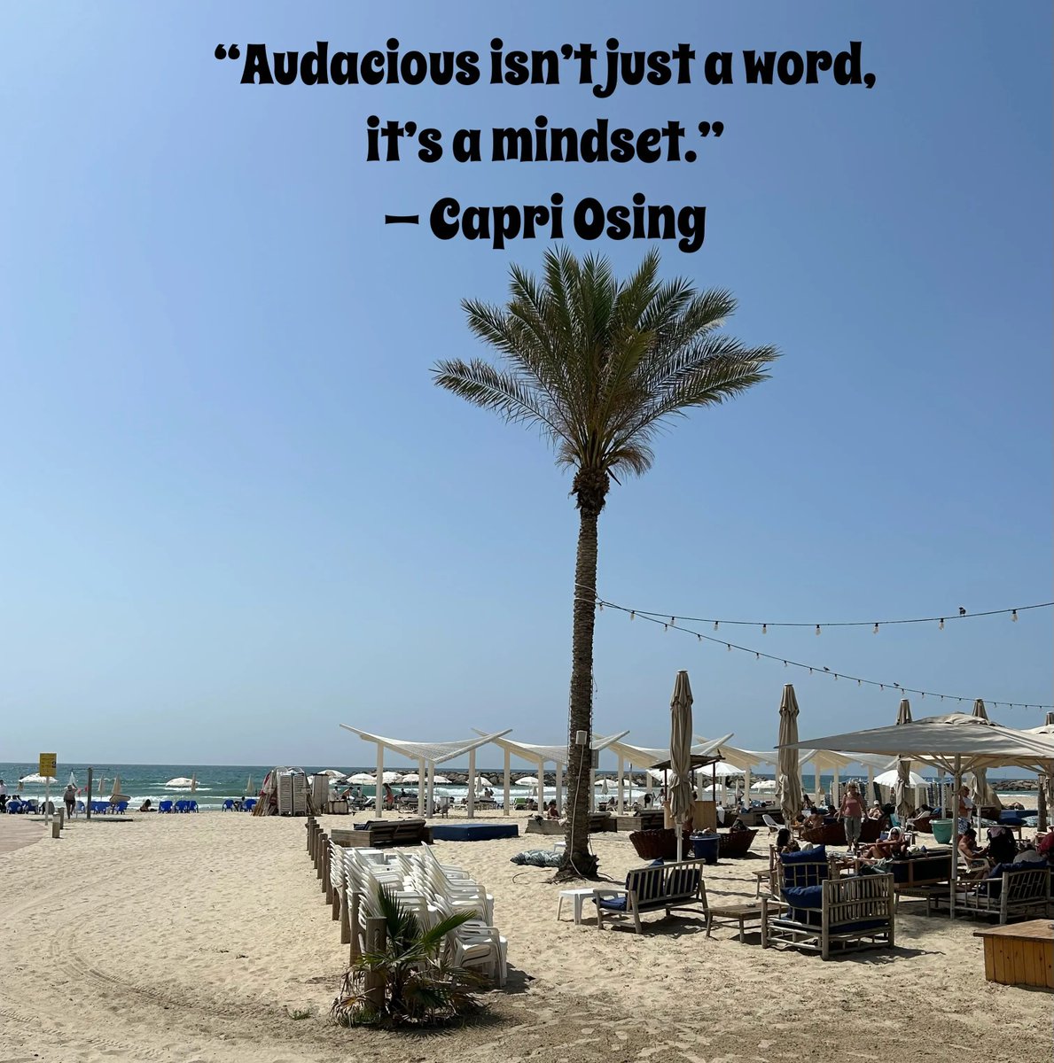 RoyOsing's tweet photo. How trueβ¦
#audacious #innovation #bedifferent #bedifferentorbedead #leadership #execution #success #onlyone #unheardof #BILLION #breakaway #CapriOsing https://t.co/pTGDIVS1Ye
