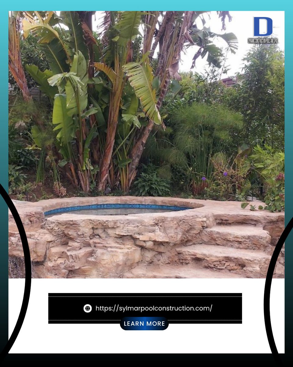 DynamicSpas's tweet photo. Relaxation reaches a new level with a custom in-ground spa designed for comfort and luxury. We build with precision to fit your space perfectly. Contact us today to add a spa to your backyard retreat. #InGroundSpa
https://t.co/hX8Jce83AO https://t.co/b116F1vfTY