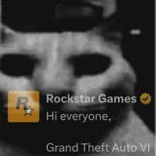 GameJoker_'s tweet photo. Rockstar Games in a few hours: https://t.co/AEWj0M5uqr