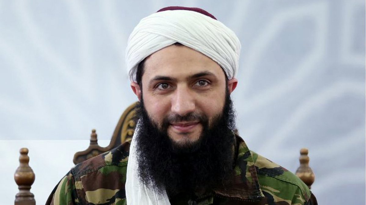 Osint613's tweet photo. I don’t feel so comfortable with Syria having a nuclear program. 

It’s been 18 months since Jolani took power. Before that, he was a jihadist and an al Qaeda leader. 

They are getting way too comfortable, way too quickly. https://t.co/nVkxtUpq2e
