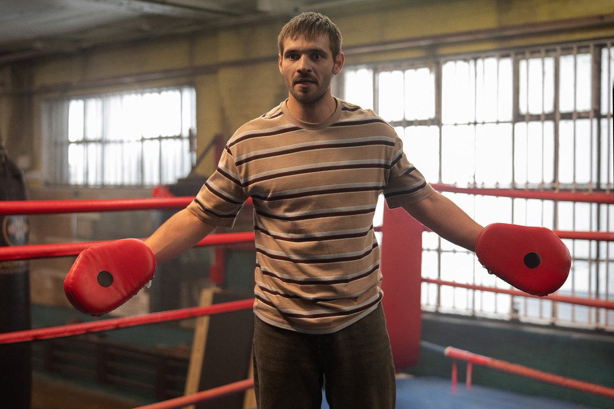 PowerTVFans's tweet photo. All new episode of #Fightland drops this Friday on the @STARZ app! https://t.co/d0zOYmocXx