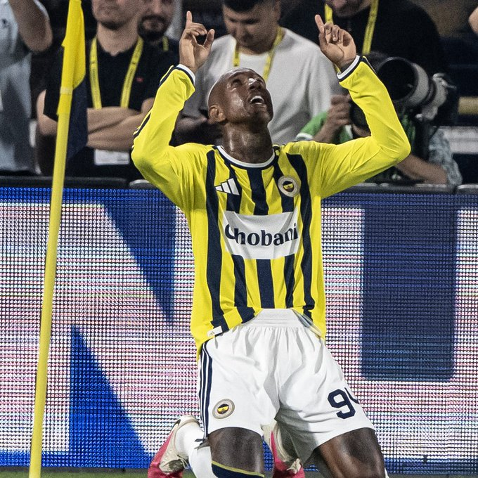 hcatedesco's tweet photo. 🔹 Anderson Talisca: Bir önceki turda iyi iki maç çıkardığımızı düşünüyorum. Şimdi önümüzde çok önemli iki karşılaşma var. Takım olarak bu mücadeleye hazırız. Çalışmalarımızı büyük bir odaklanmayla sürdürüyoruz. Hem fiziksel hem de mental olarak bu maçlara hazırız. https://t.co/iKaOFGE1rP
