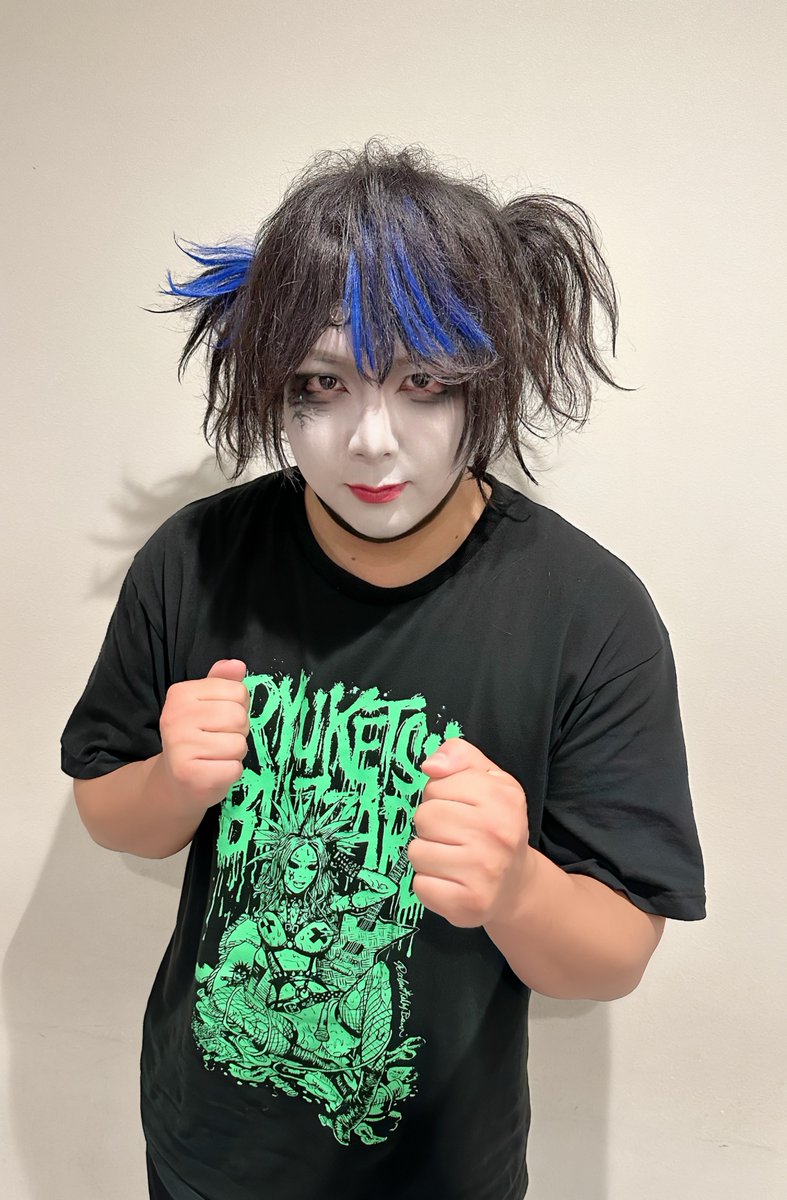 senketsu_tenmei's tweet photo. 2026.08.18 心斎橋CLAPPER
ありがとう。 https://t.co/otlpSDZNHV