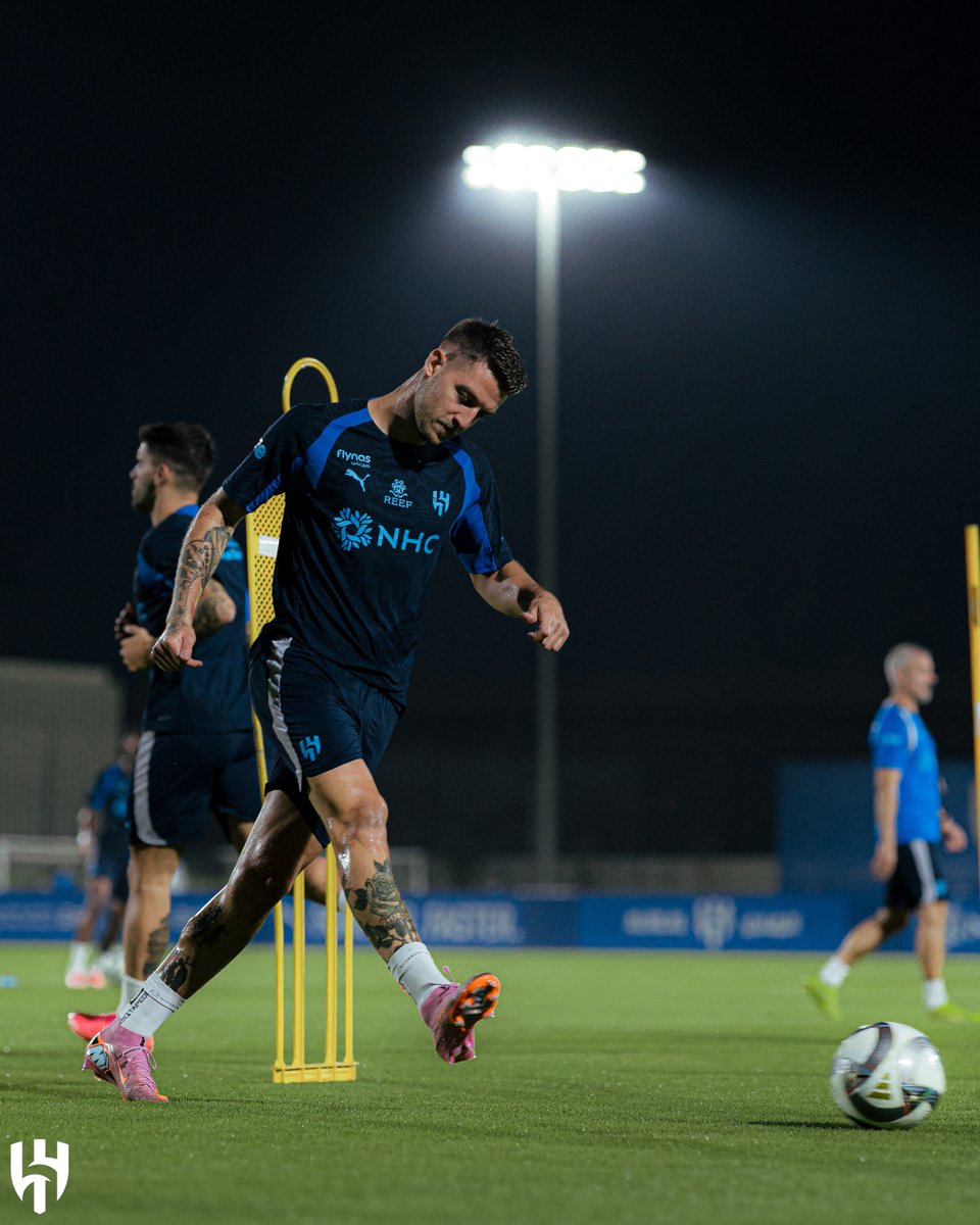 Alhilal_FC's tweet photo. نعـود للعمـل والتحضيـر لـ"دوري روشن" 💙 https://t.co/qCe6RRrtQU