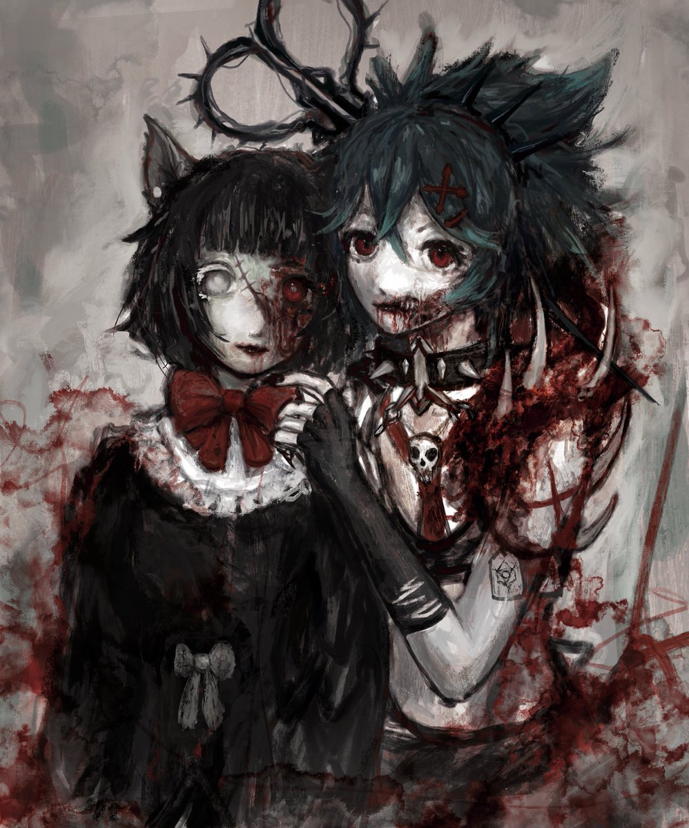 YADA_Y4's tweet photo. commission https://t.co/wfMtTrUhie