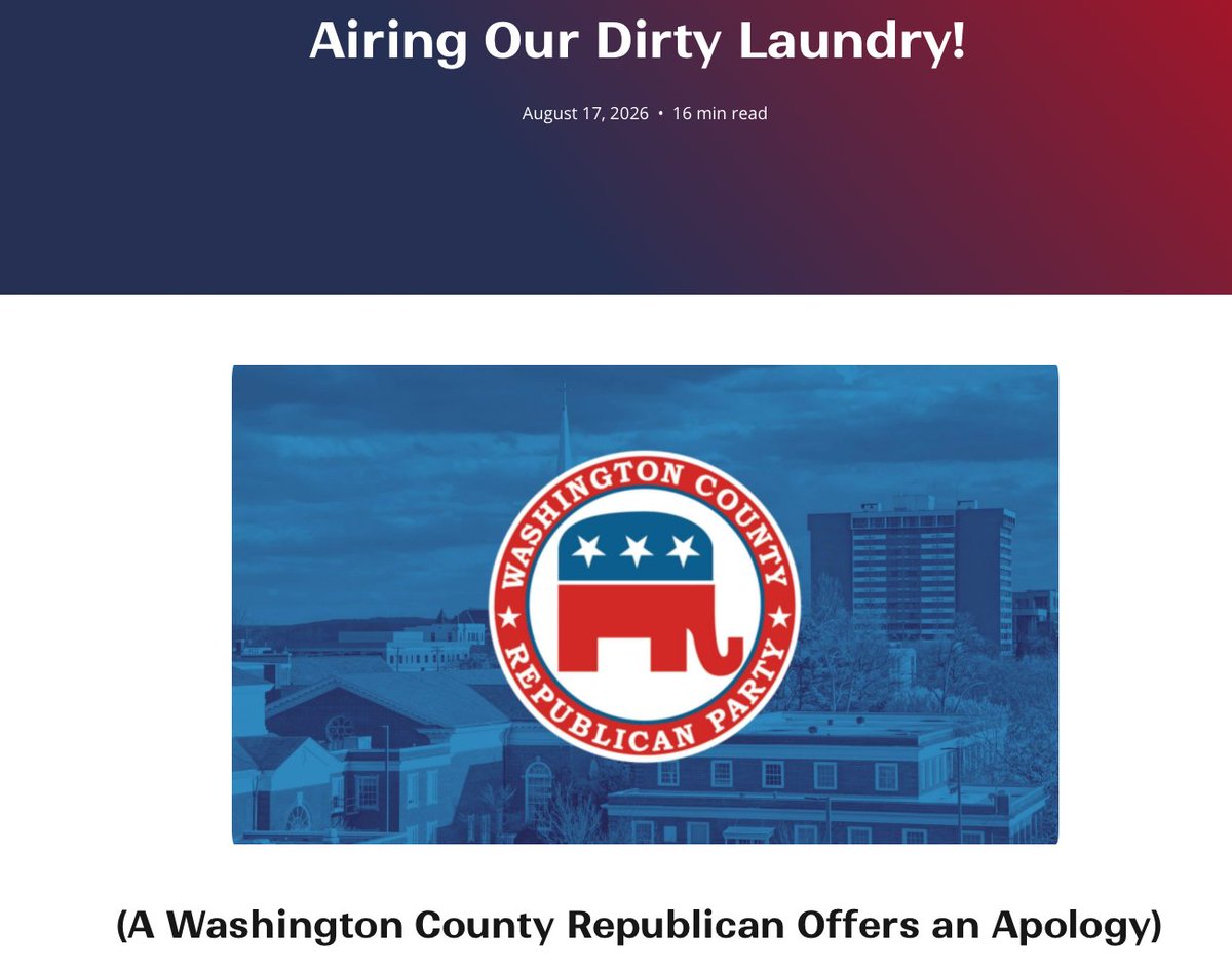 ConduitNews's tweet photo. NEW: From convention rules to committee decisions, a pattern is emerging in Arkansas Republican politics — and it's raising questions about fairness, leadership, and who the party answers to.

Read more now. https://t.co/phN7ng12DQ
#ARGOP #ARPX https://t.co/dRm1zIwOtV