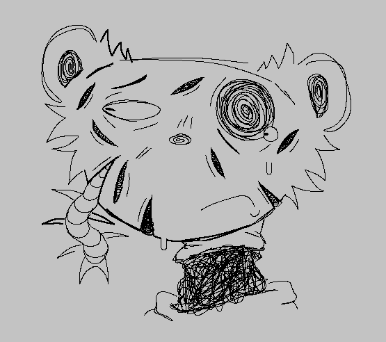 braetheloser2's tweet photo. littl ito from memory
#bearalpha https://t.co/W80FOKGSsL