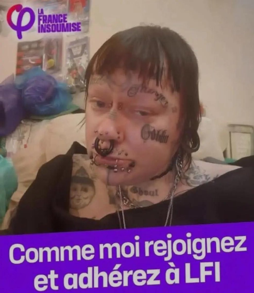 Observacteur's tweet photo. @smaelafnai @InsoumisJeunes Euh.. cette jeunesse là ?
🤣🤣🤣🤣🤣🤣🤣🤣🤣 https://t.co/I5lHjHm9GO