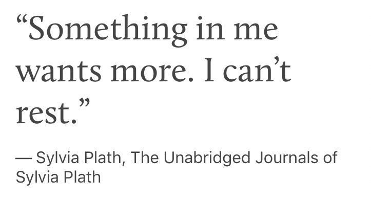 Literariium's tweet photo. — Sylvia Plath https://t.co/gdR6wR3Mkt