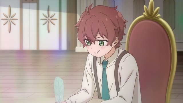 『手札が多めのビクトリア』第7話「素敵な思い出ができたのは」感想｜手合わせは身元確認反応画像5