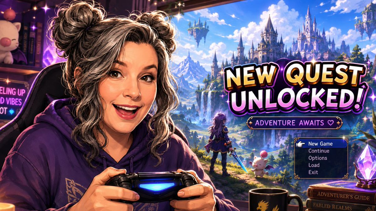InsideAllDayPod's tweet photo. Tonight! Kingdom Hearts 1 First Time Playthrough with Nadia. It's finally happening so tune in at 5:00pm PST and drop any tips for this newbie below. (Link below) https://t.co/ra900FXZqZ