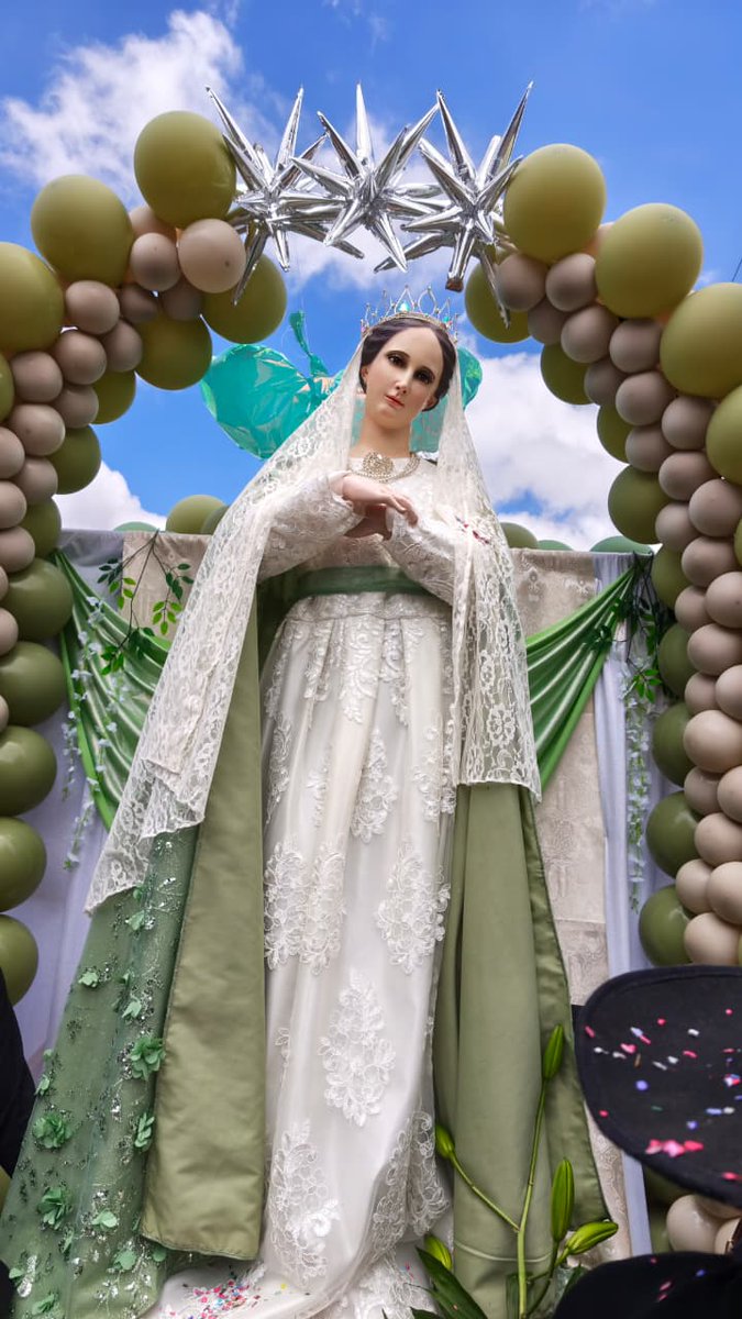 ALauraSB's tweet photo. 🟡Seguimos apoyando las expresiones que mantienen vivas las tradiciones, y expreso mi felicitación a los organizadores de la Cabalgata de Los Garcías.

#AnaLauraSánchezBenítez
#UnidadLuchayProgreso
#CañadaMorelos https://t.co/3f6E7ZyQrz