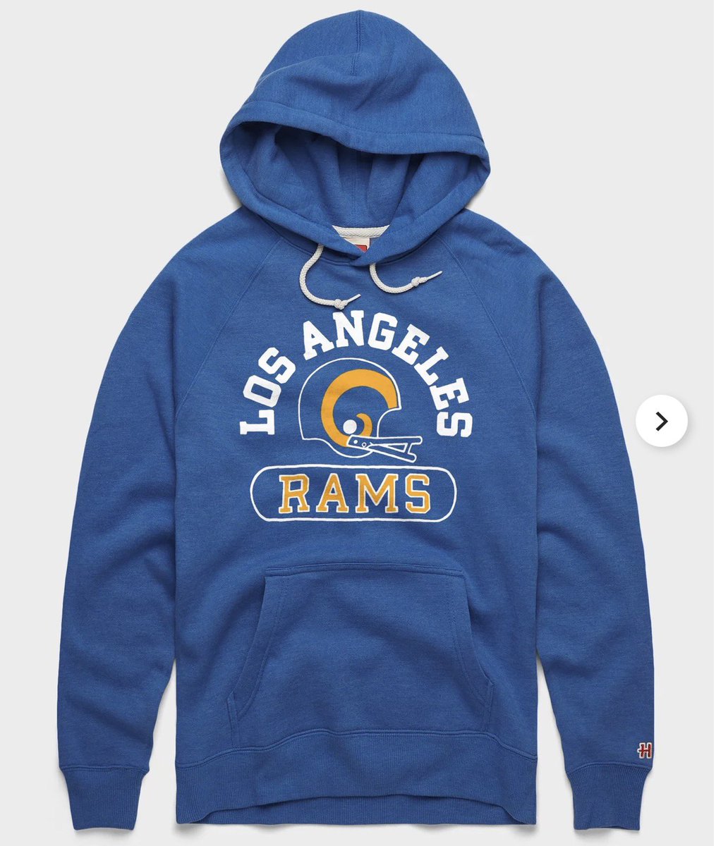 HoldenCantor's tweet photo. 🚨 GIVEAWAY 🚨
To celebrate the start of a new Rams season, My friends at @HOMAGE are going to hook up one random person with a hoodie of their choice. Rules:
1) Retweet this post
2) follow myself and @HOMAGE 
Good luck! Winner picked 8/22 at halftime https://t.co/27nw8CXAEz
