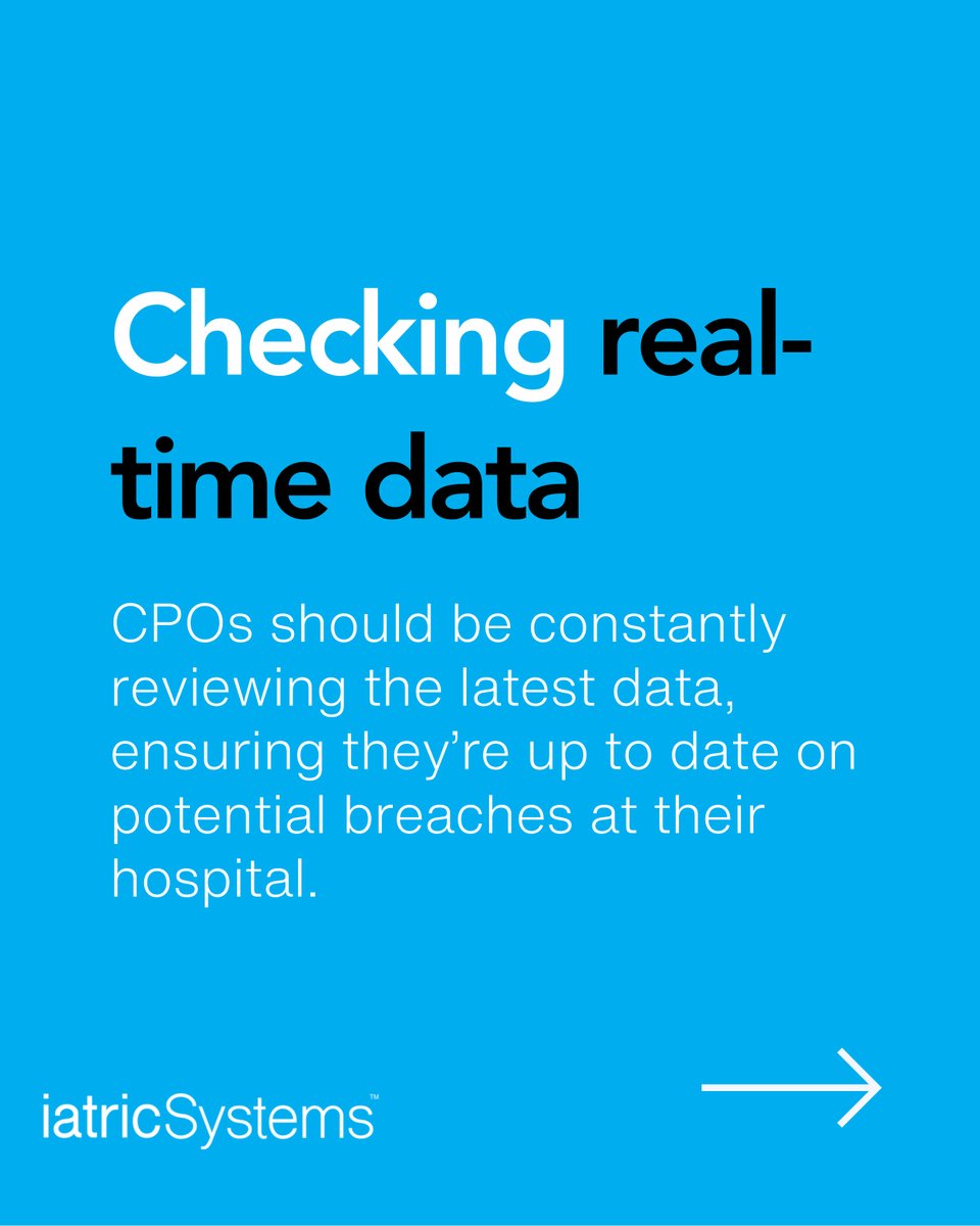 IatricSystems's tweet photo. If you're a CPO and your day doesn't flow smoothly, check out the link below to see how we help send only the most important information your way so you're no longer bogged down with manual tasks.

https://t.co/BKrLrh1tHC https://t.co/kqil92GQFr