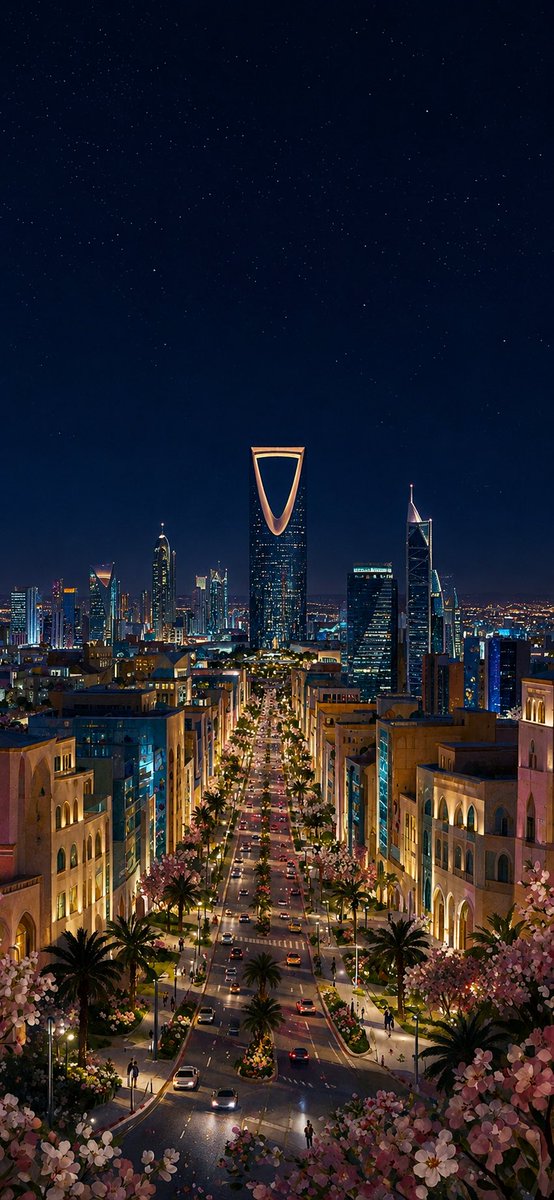 sssaq's tweet photo. @AbufahdGR 😍😍😍😍😍✨🌃 https://t.co/rBa08wDI7I